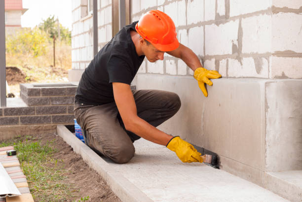 Licensed Exterior Waterproofing service in Corinth, KY - SJ Waterproofing Pros